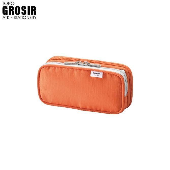 

TERBARU - LIHIT LAB TEMPAT ALAT TULIS Double pen case large A-7661
