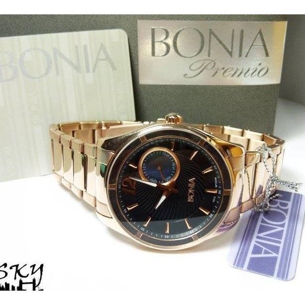 [Garansi] Bonia Bpt203-3535M Original