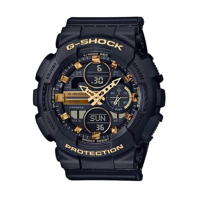 [Promo] Casio G-Shock Gma-S140M-1Adr/Gma-S140M-1Adr/Gma-S140M Original Murah