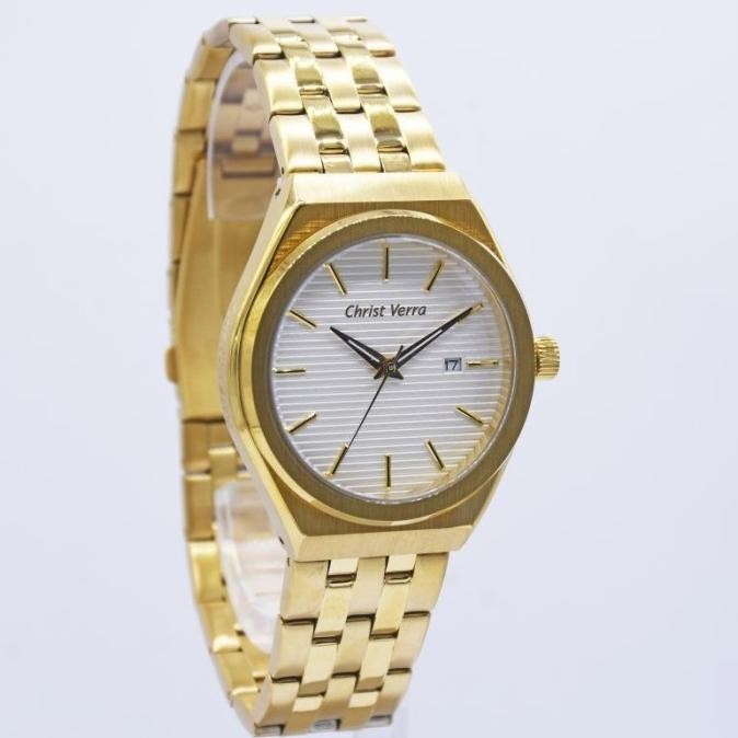 [Baru] Christ Verra Cv 10793G-12 Wht Original & Garansi