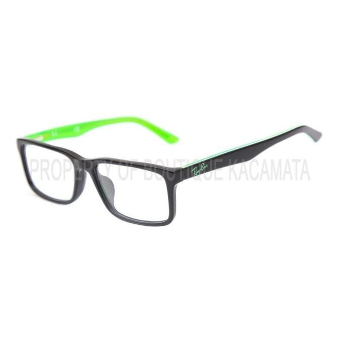 [Garansi] Frame Kacamata Rayban Original 5351D-5595