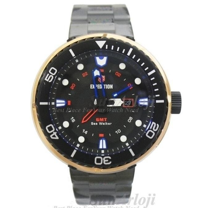 [Ready] Expedition E6727Md Blk Gold