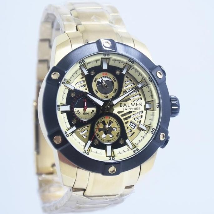 [New] Balmer 8162 Balmer B.8162Mg Original & Garansi