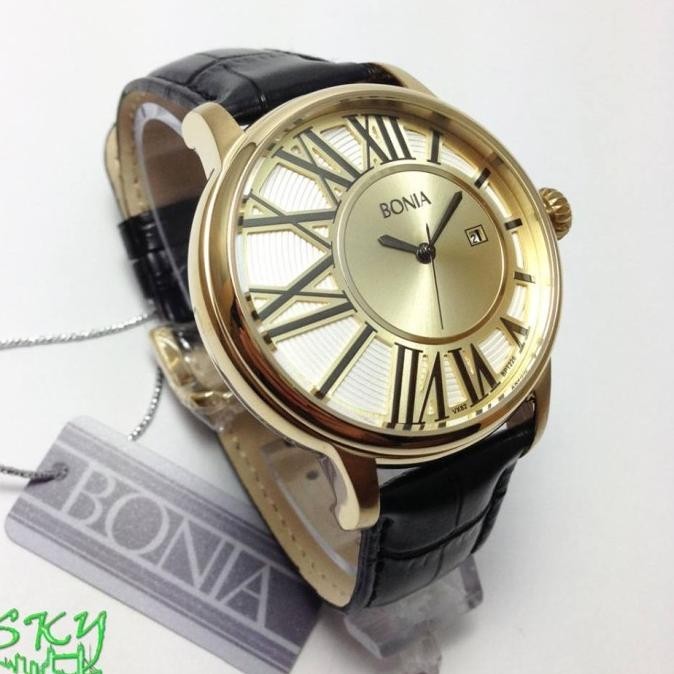 [Ready] Bonia Bpt226-1231 Original