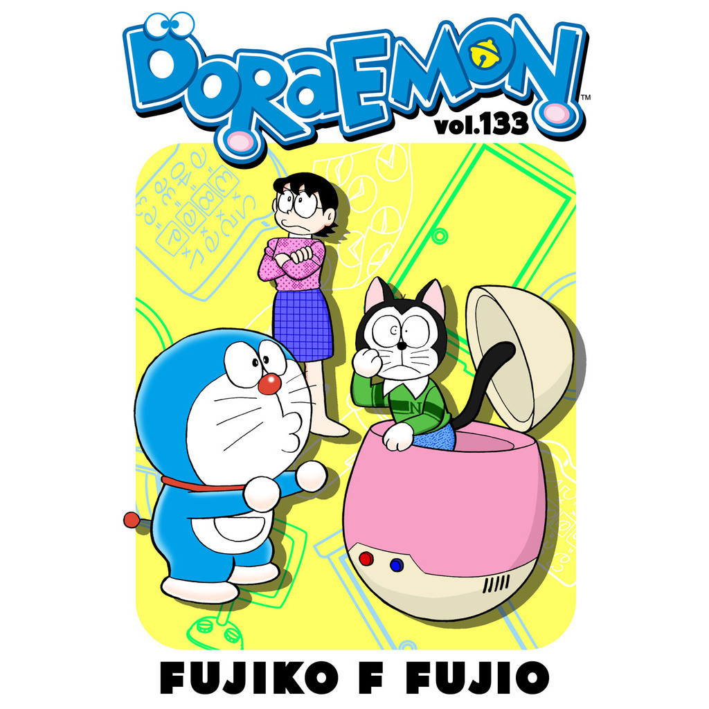 

Doraemon - Full Color Volume 133 - 136 (Komik / D)