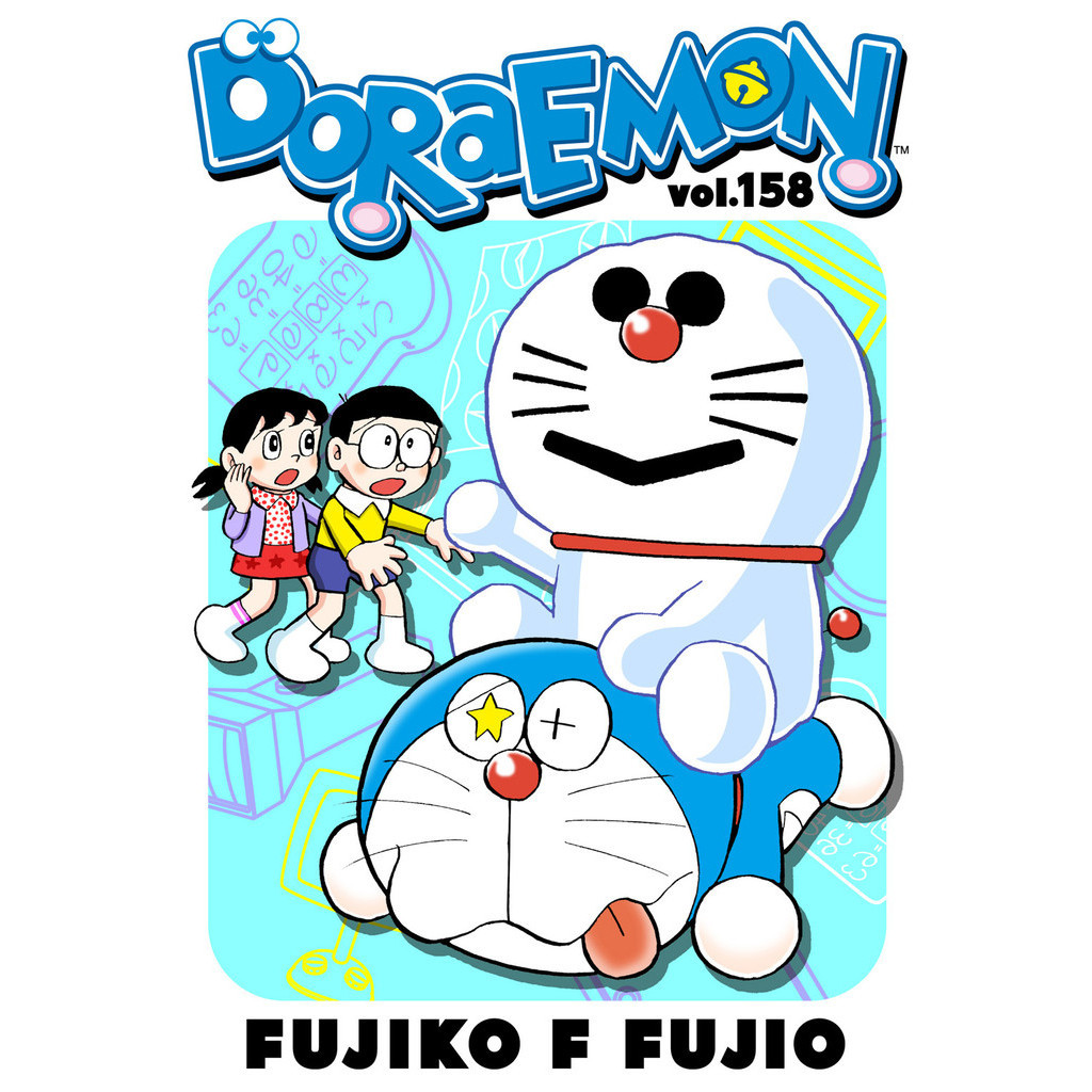 

Doraemon - Full Color Volume 157 - 160 (Komik / D)