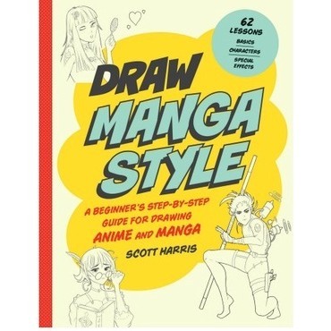 

Draw M4ng4 Style ( D )