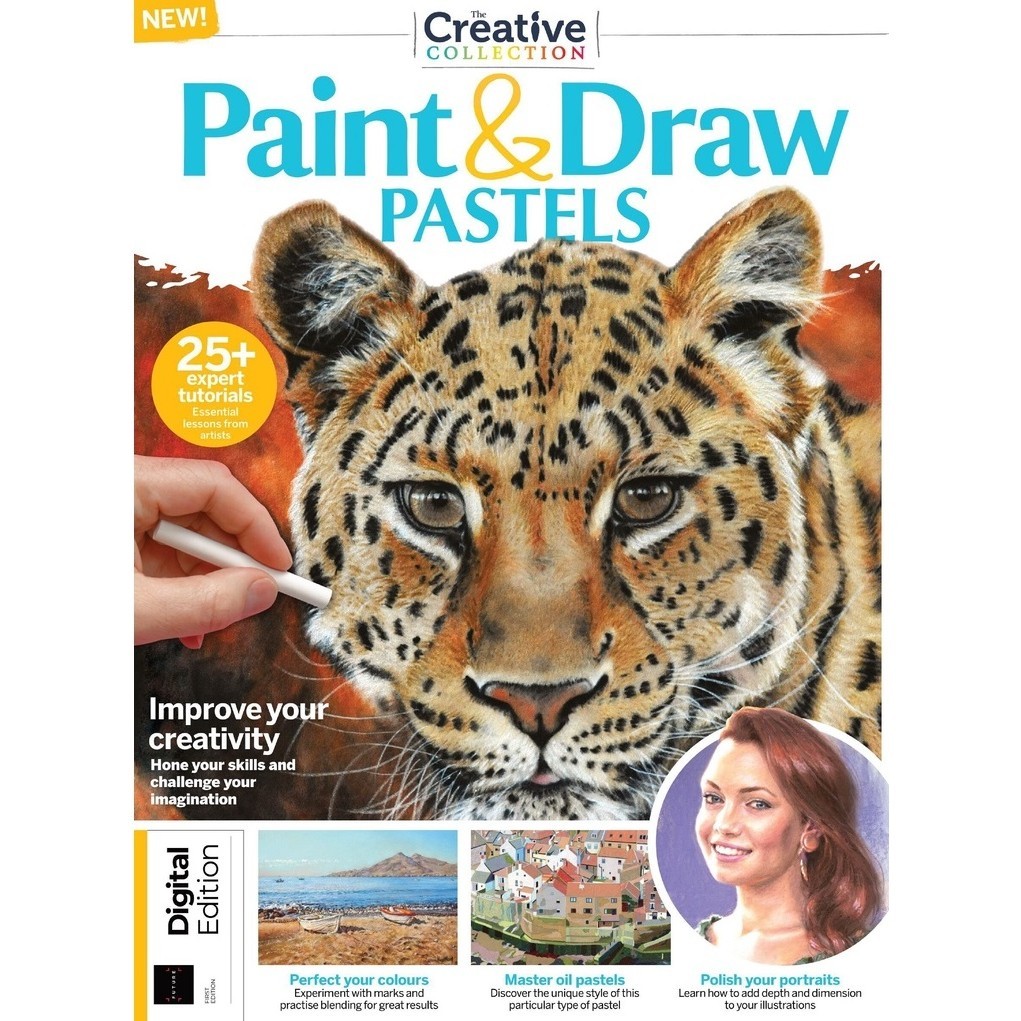 

Paint & Draw - Pastels ( D )