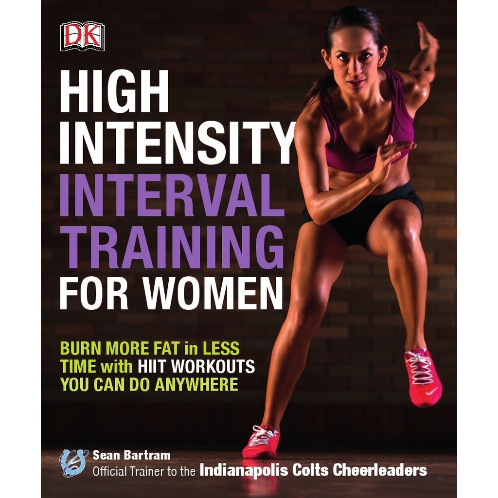 

High Intensity Interval Training for Women ( D )