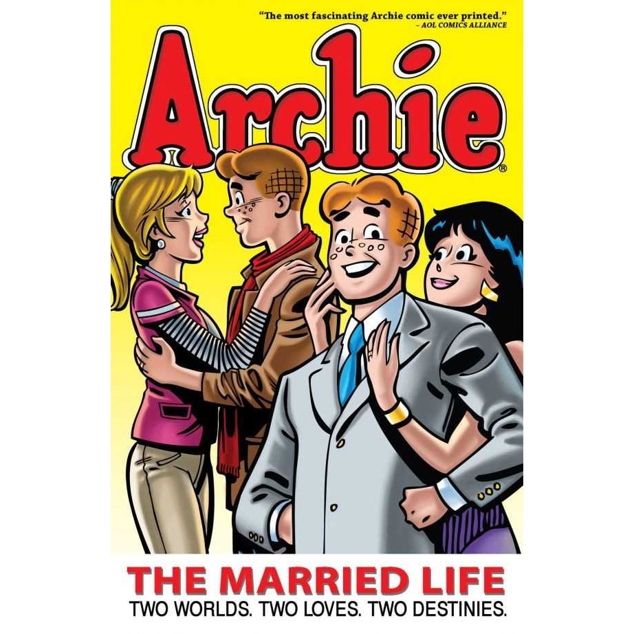 

Archie - The Married Life v01 (Komik / D)