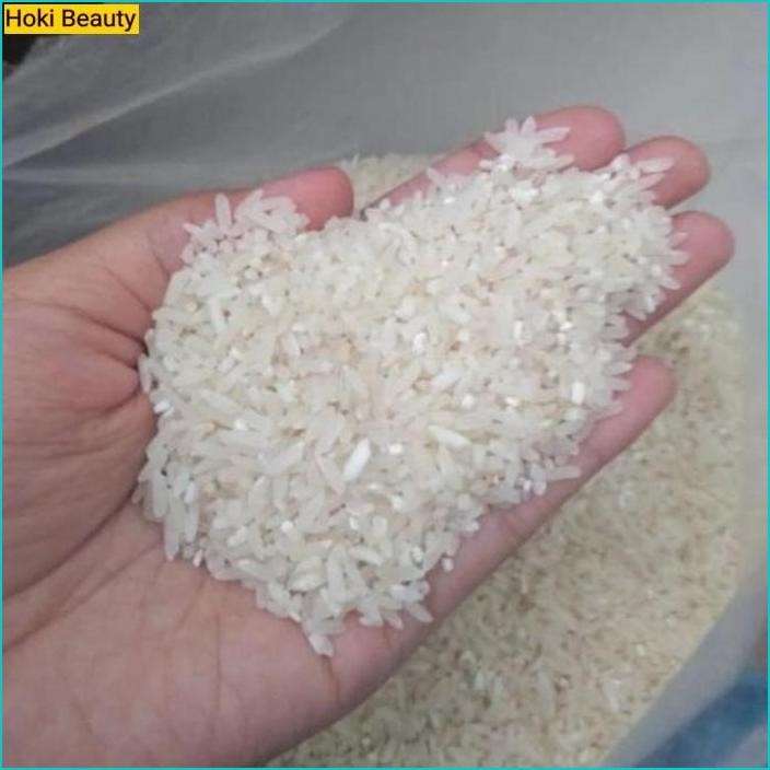 

Beras Lokal Kemasan 500Gram Super Premium