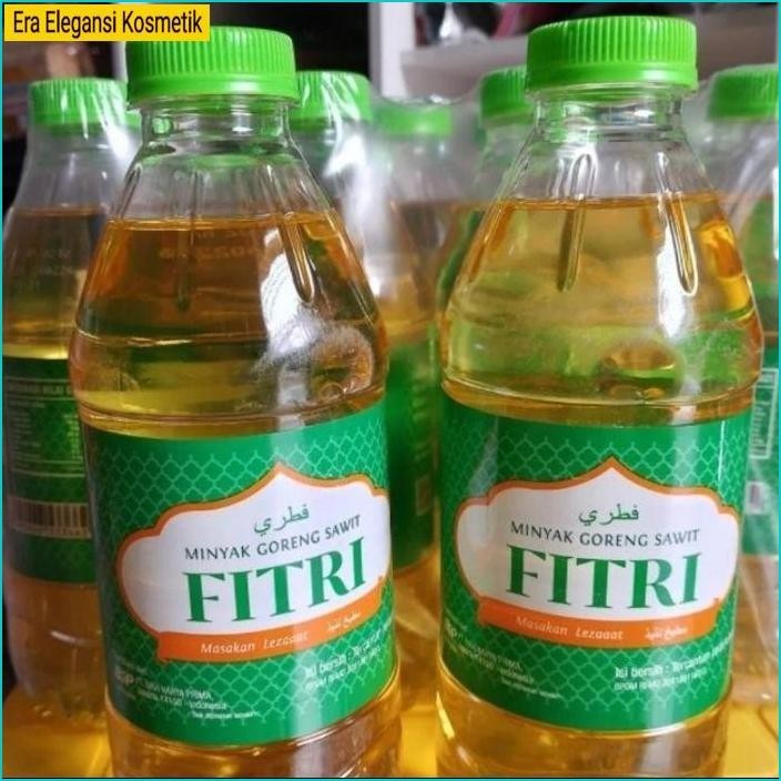 

Minyak Goreng Fitri 400Ml Kemasan Botol