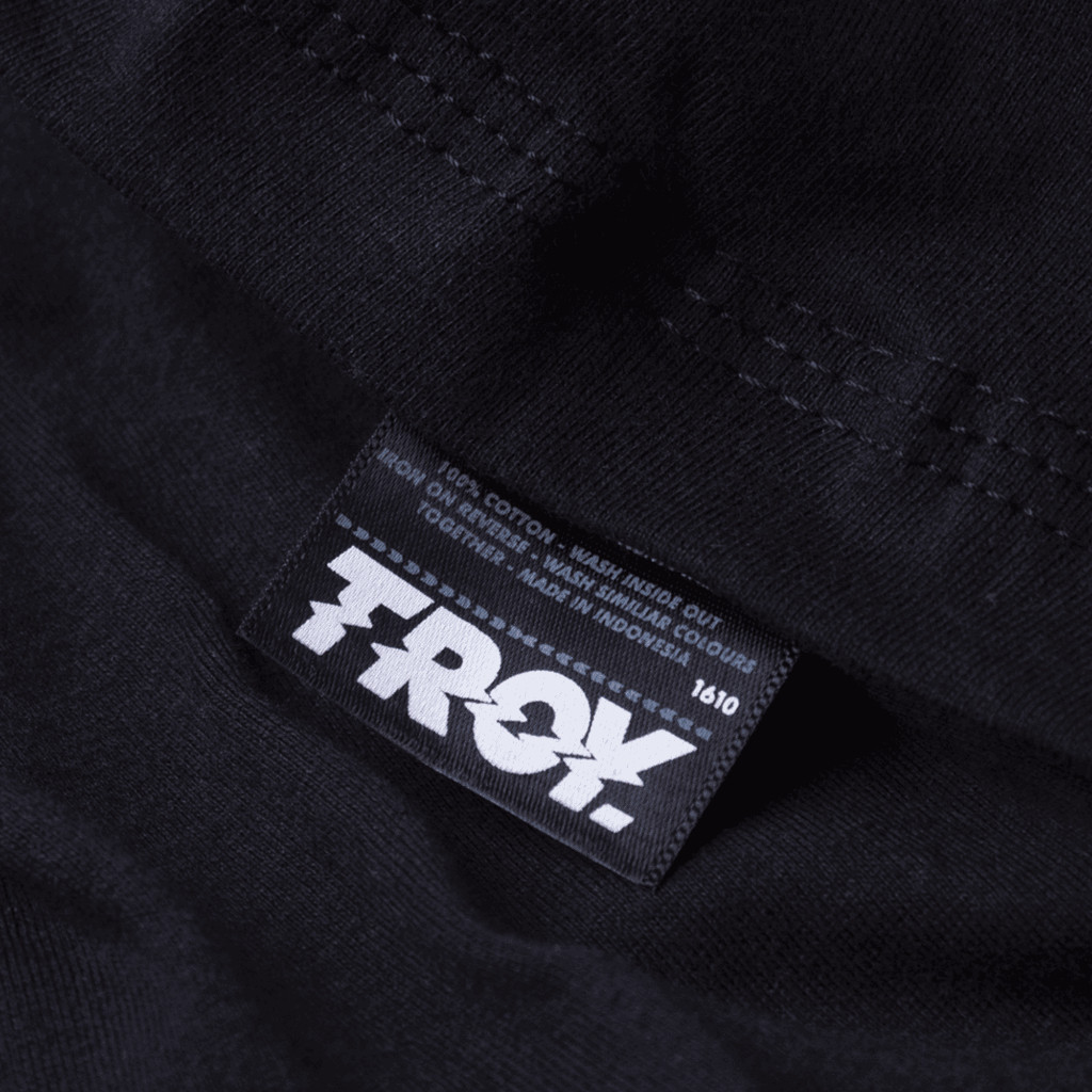 Troy Company Tshirt Singlet Black Bloods - Kaos Pria Tanpa Lengan Hitam TS 2553