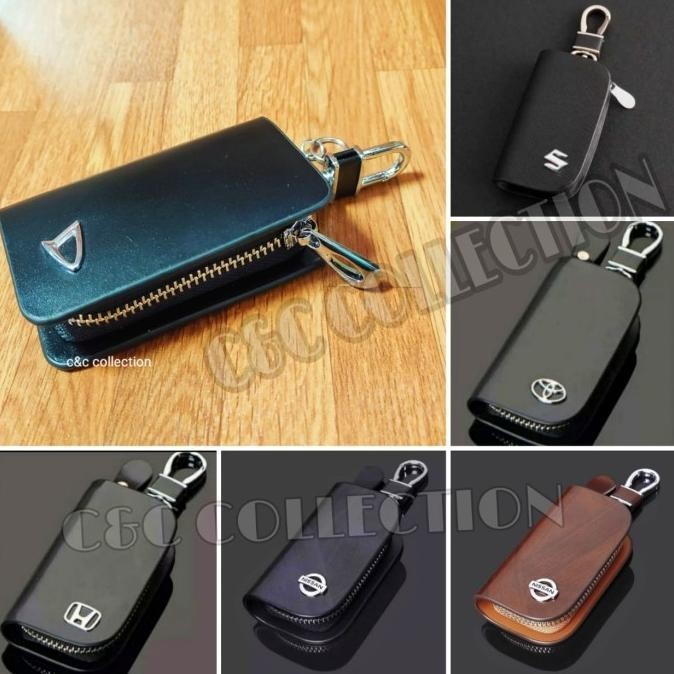 Dompet Kunci Stnk Mobil Keyless Smart Key Semua Merk