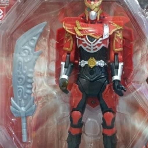 Ori Mainan Robot Legend Hero Piece Transform 2In1 Handon Janbi Ganwu
