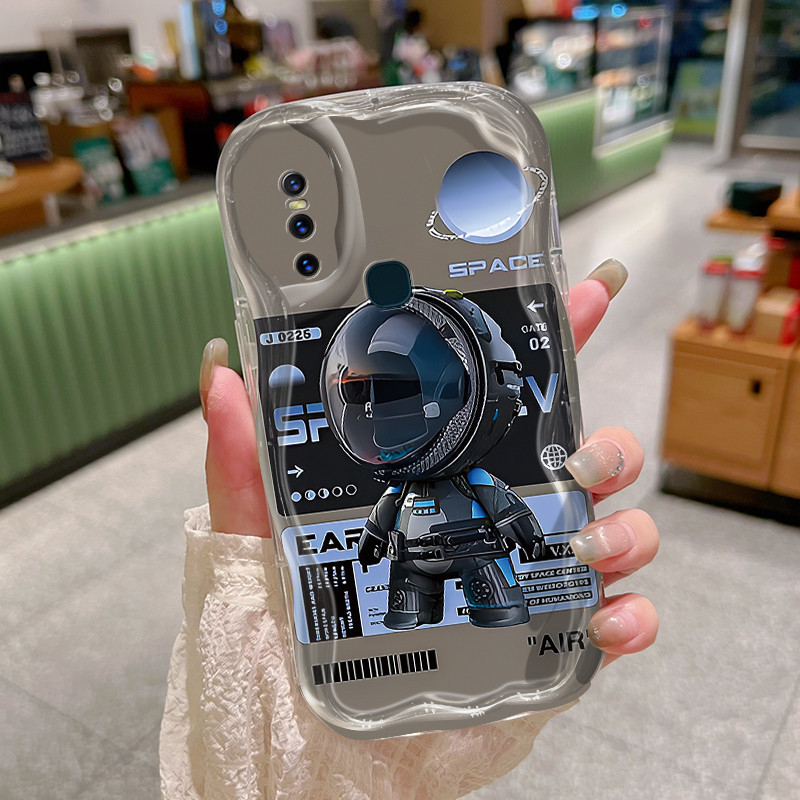 Casing Hp Untuk VIVO V15 V15 Pro S1 S1 Pro V20 Pro S7 V9 V9 Pro V9 Youth Y85 Y85A Z1i Z3x Case Casin