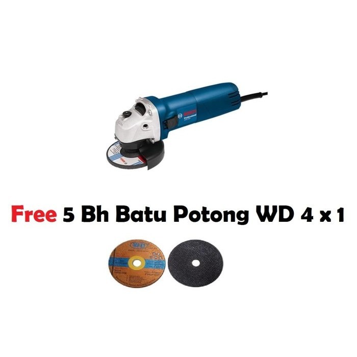 Mesin Gerinda Tangan Bosch Gws 060 Mesin Gurinda Bosch Gws060