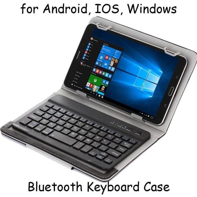 Seenda Universal Keyboard Bluetooth Case For Tablet 7-8 Inch