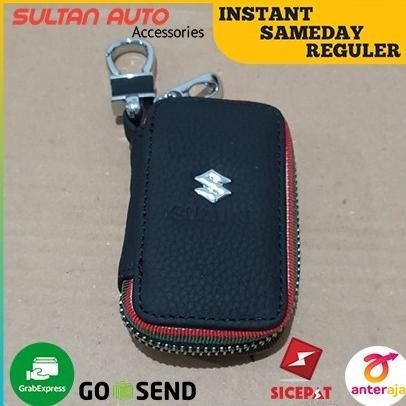 Dompet Stnk Mobil Toyota Agya/Gantungan Kunci Model Dompet Stnk Toyota