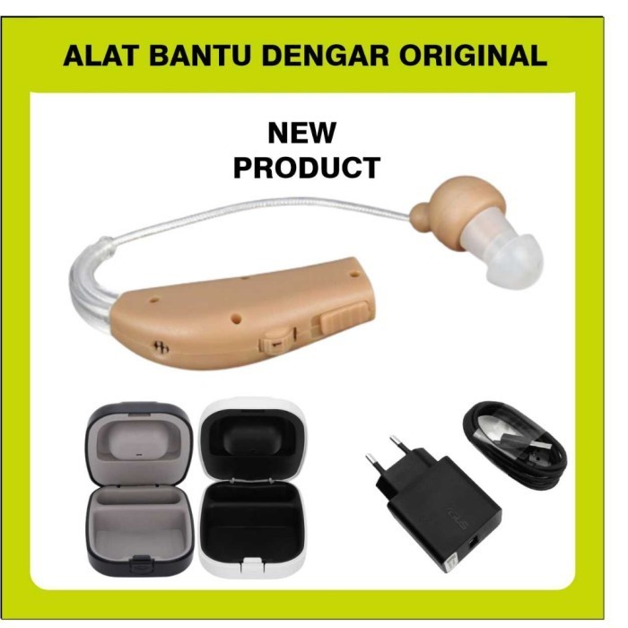 Ready Alat Bantu Dengar Luxury Alat Bantu Dengar Charger Alat Pendengaran