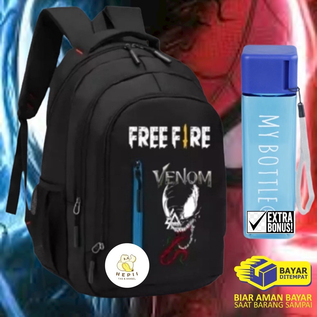 Tas Backpack Rangsel Tes Ransel Sekolah Muat Banyak Balita Rensel Smk Jumbo Ransil Rasel Anak Smp Sc