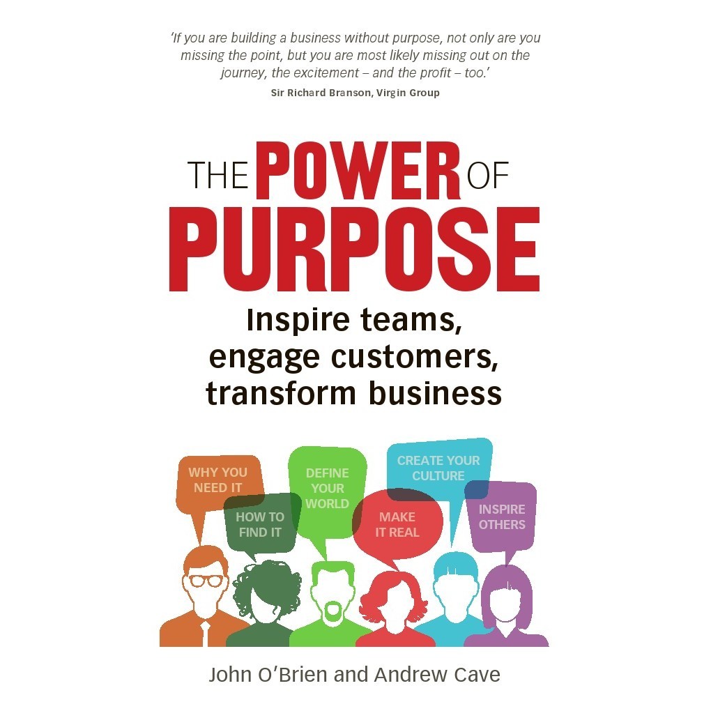 

The Power of Purpose (D)