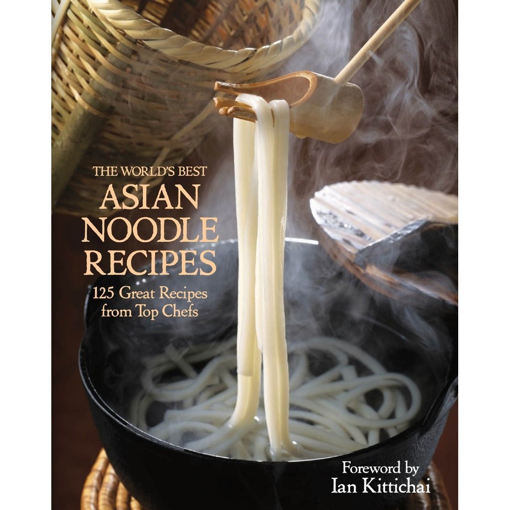 

The World's Best Asian Noodle Recipes ( D )