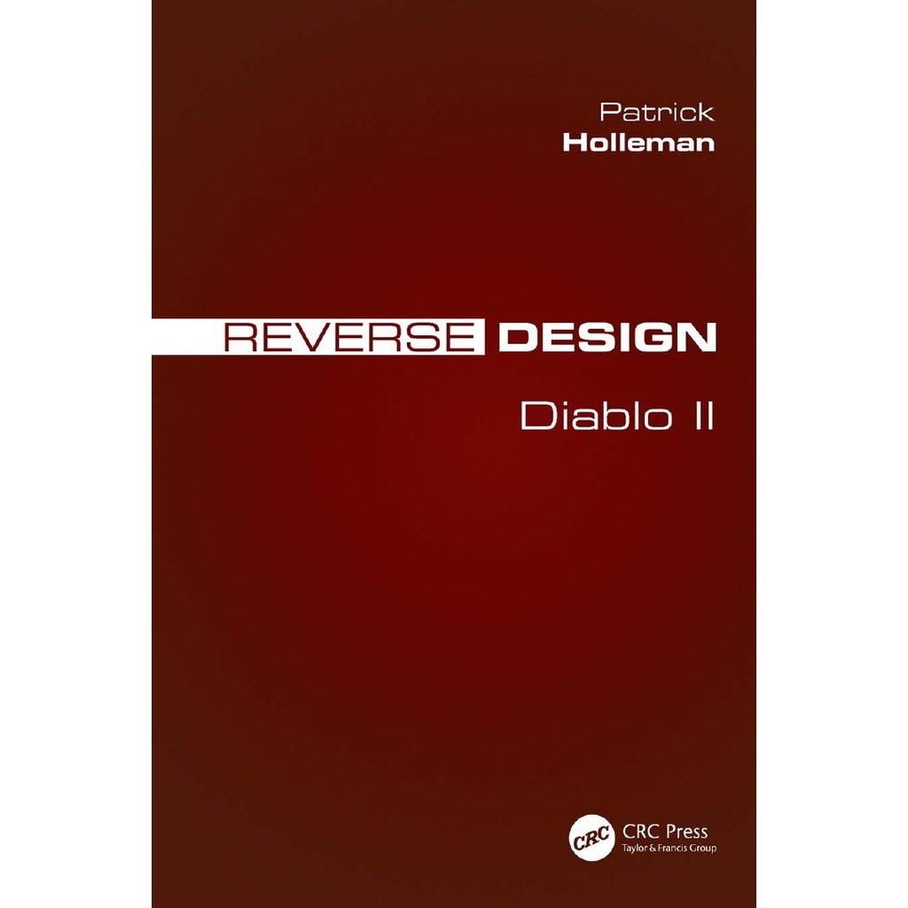 

Reverse Design - Diablo II ( D )