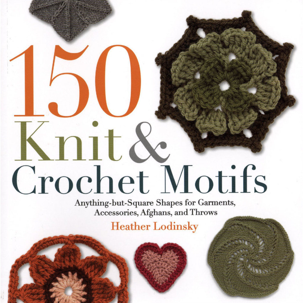 

150 Knit and Crochet Motifs ( D )