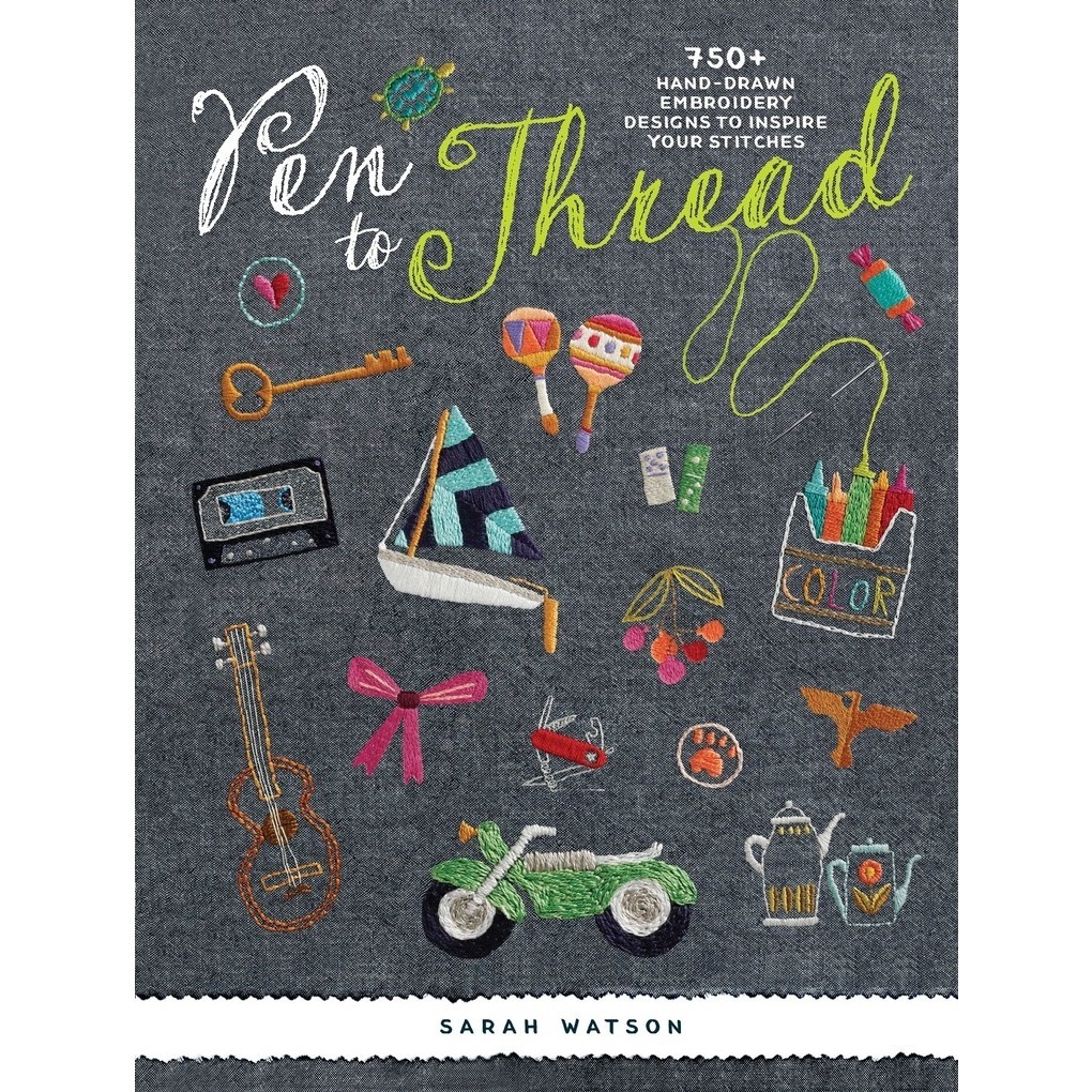 

Pen to Thread ( D )