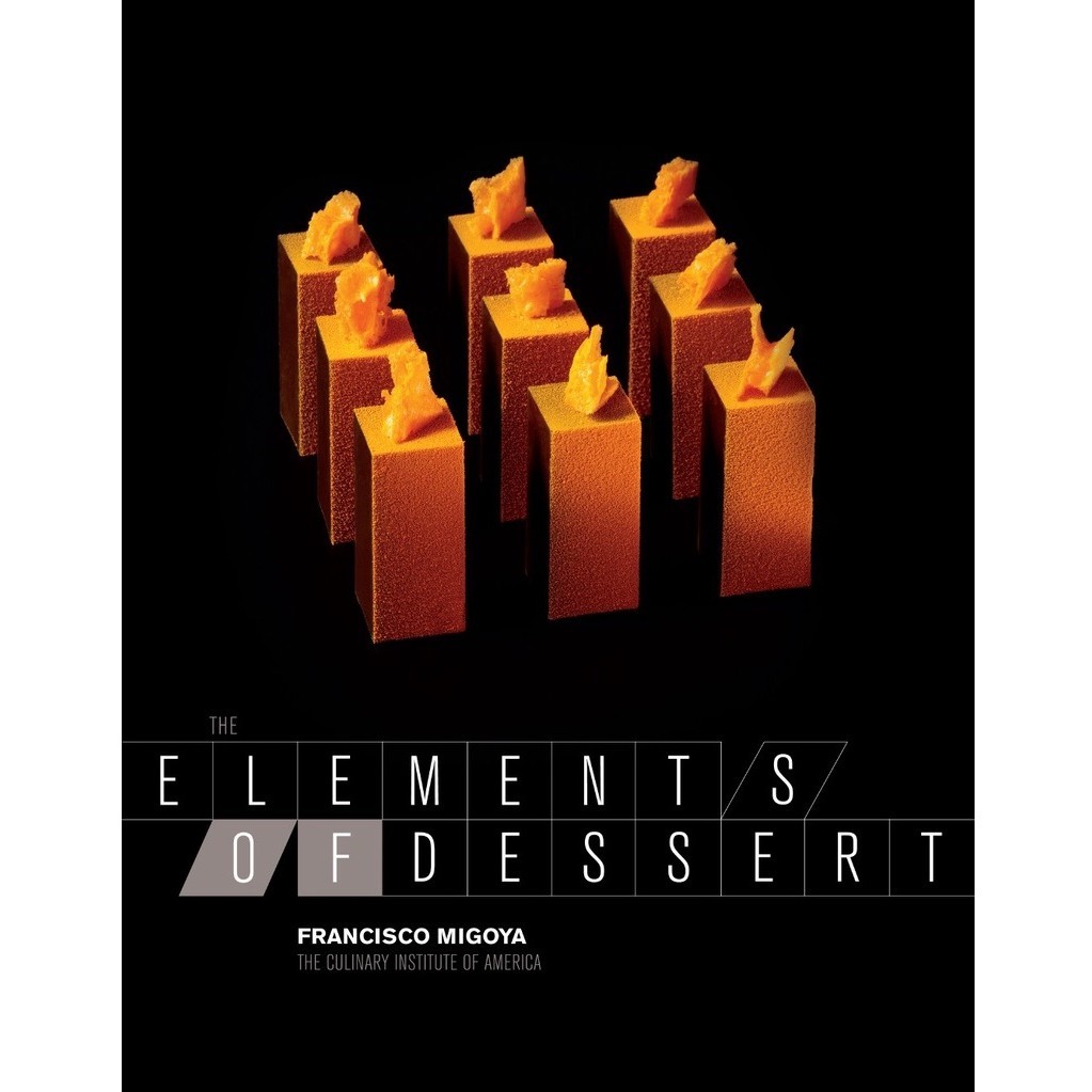 

The Elements of Dessert ( D )