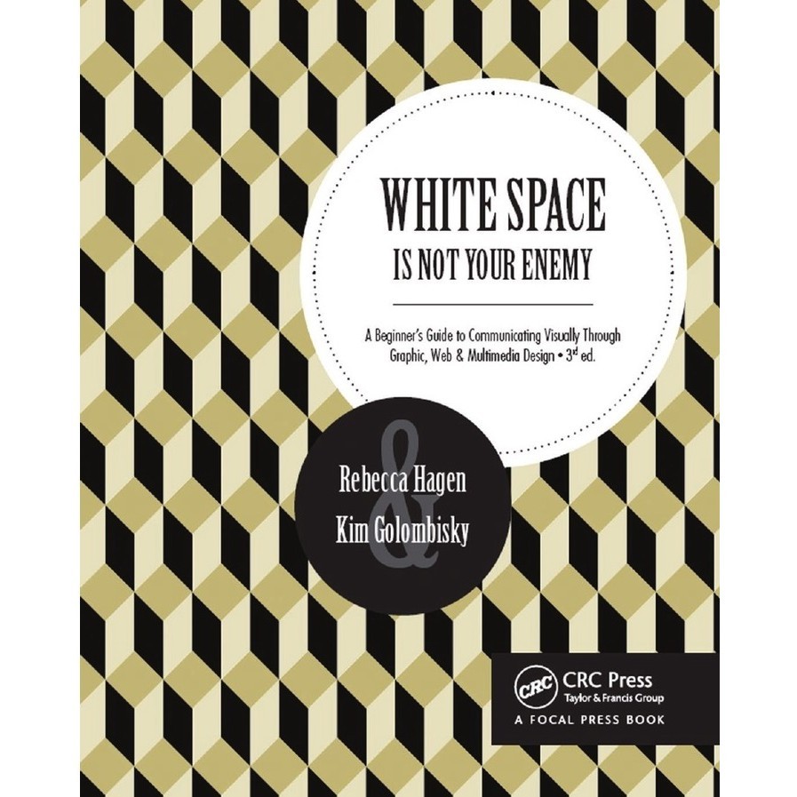 

White Space Is Not Your Enemy ( D )