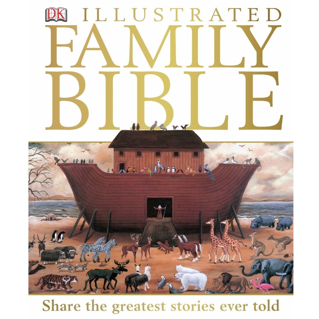 

Illustrated Family Bible ( D )