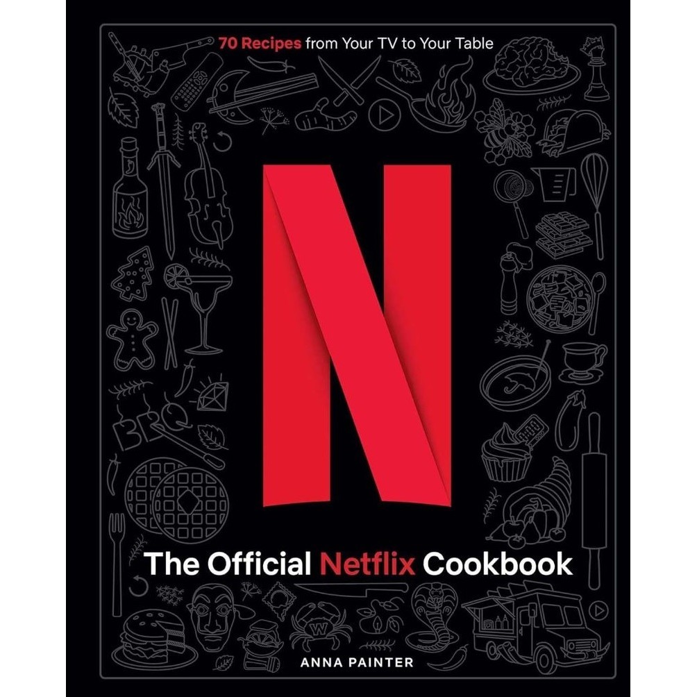 

The Official Netflix Cookbook ( D )