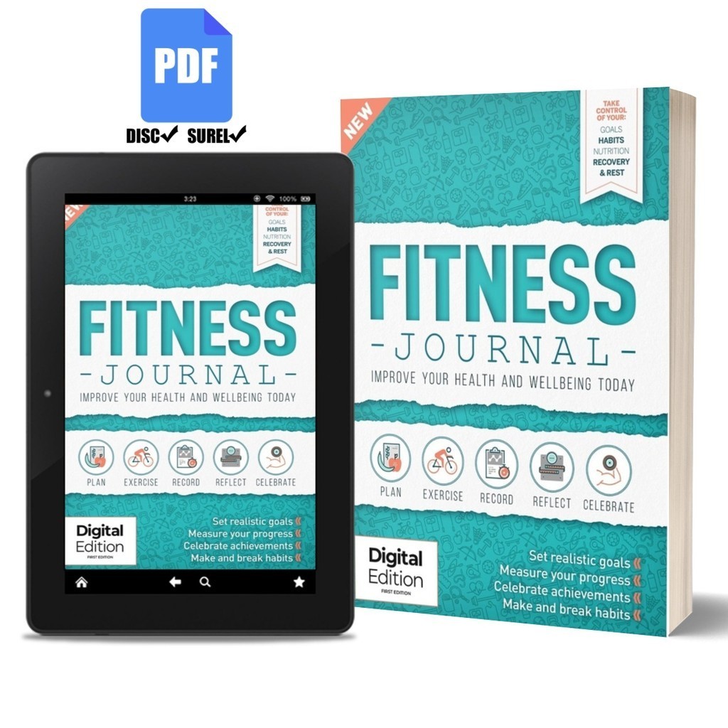 

Fitness Journal ( D )