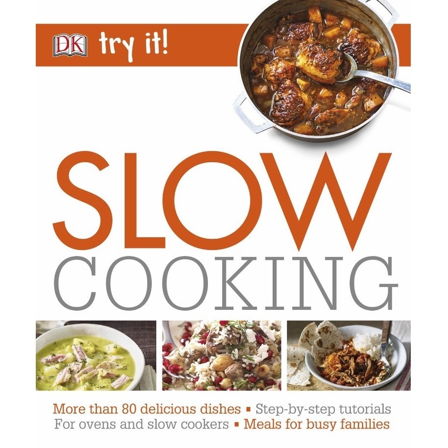 

Slow Cooking ( D )