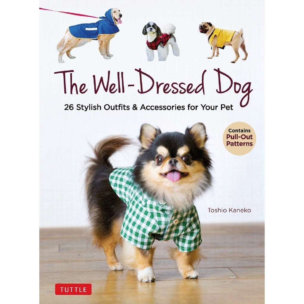 

Well-Dressed Dog ( D )