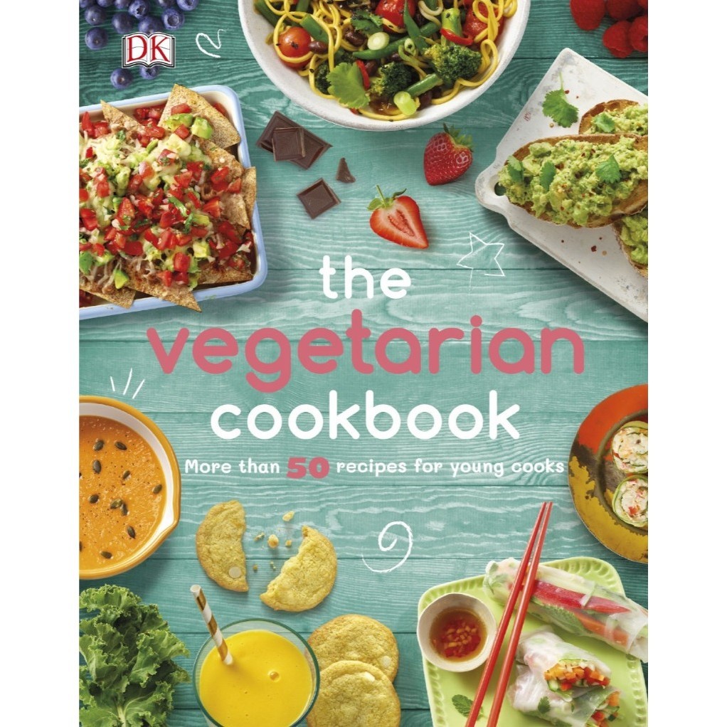 

The Vegetarian Cookbook ( D )