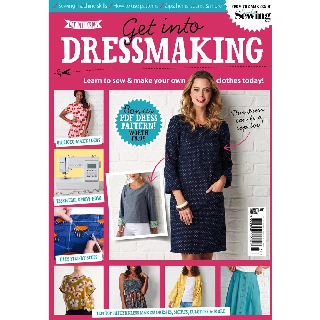 

Simply Sewing - Get Into Dressmaking ( D )