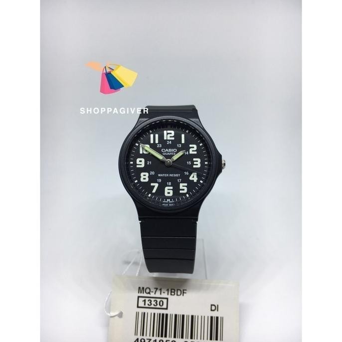 Jam Tangan Pria Casio Original Mq-71 Series 1B/2B/4B Bergaransi