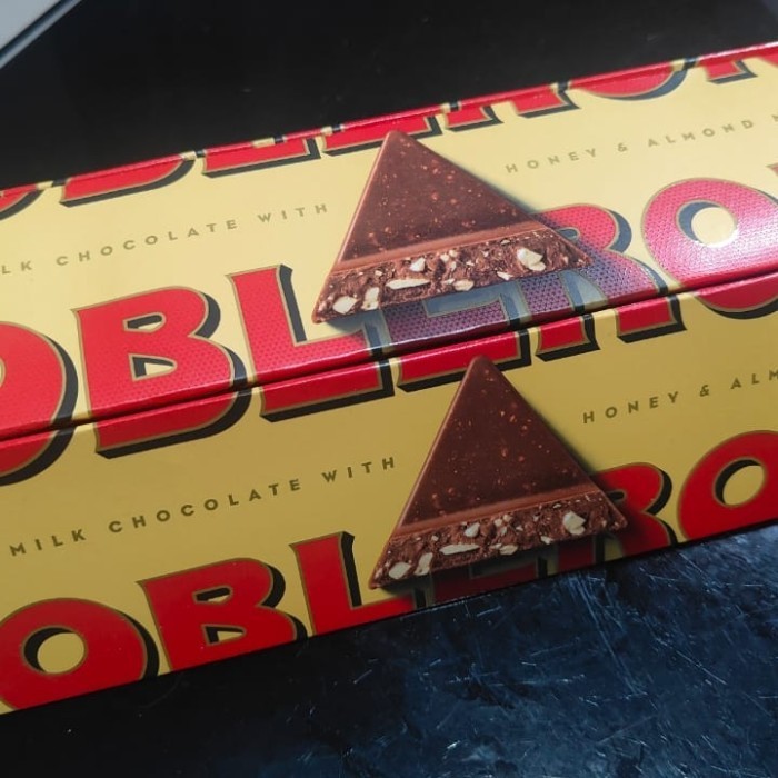 

Ready Toblerone 360gr Import handcarry