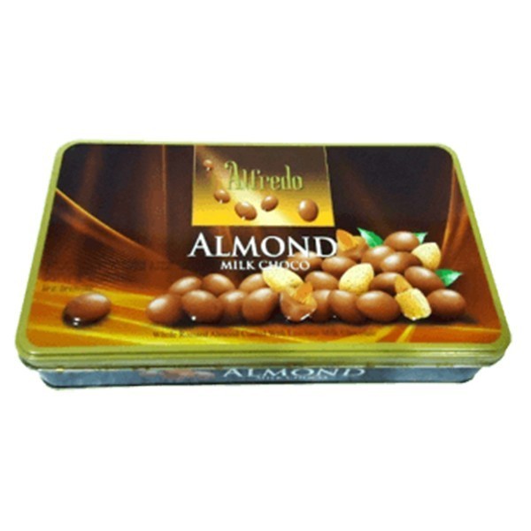 

Ready Alfredo Almond Milk Choco 180 g