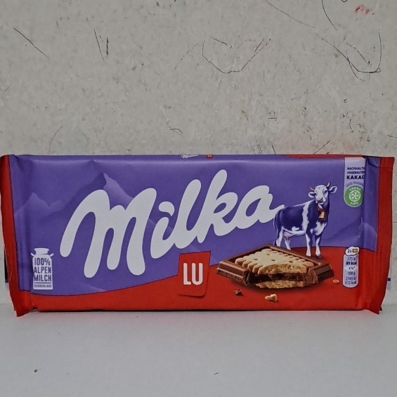 

Ready MILKA LU