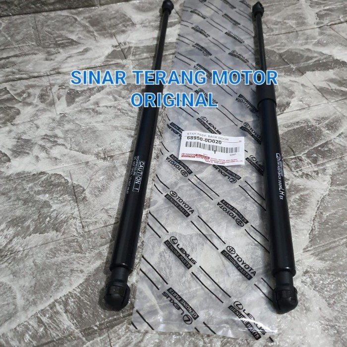 SHOCK BAGASI YARIS 2006- 2012, VIOS 2007-2013