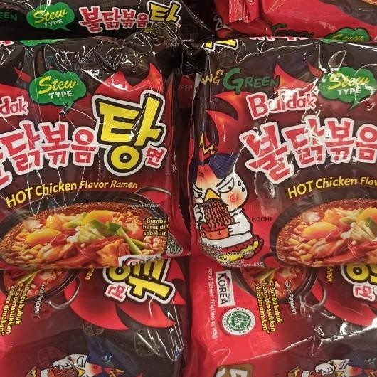 

Samyang Buldak Hot Stew 145Gr