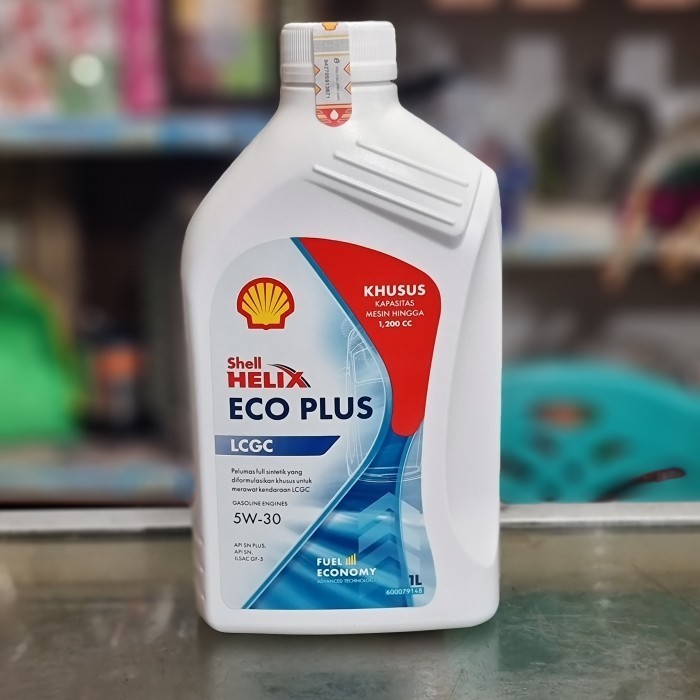 OLI SHELL HELIX ECO PLUS 5W/30 1L
