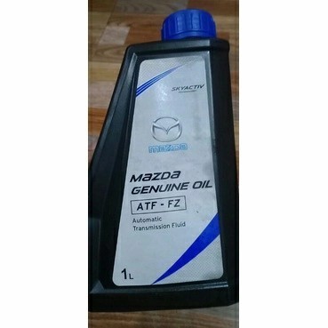MAZDA GENUINE OIL ATF FZ OLI MATIC SKYACTIV