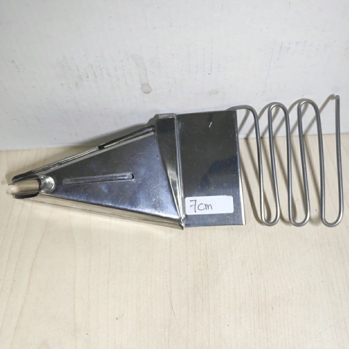 

Terlaris Corong Kam Lipat 1 (7cm) / Kamkut / Overdeck SALE