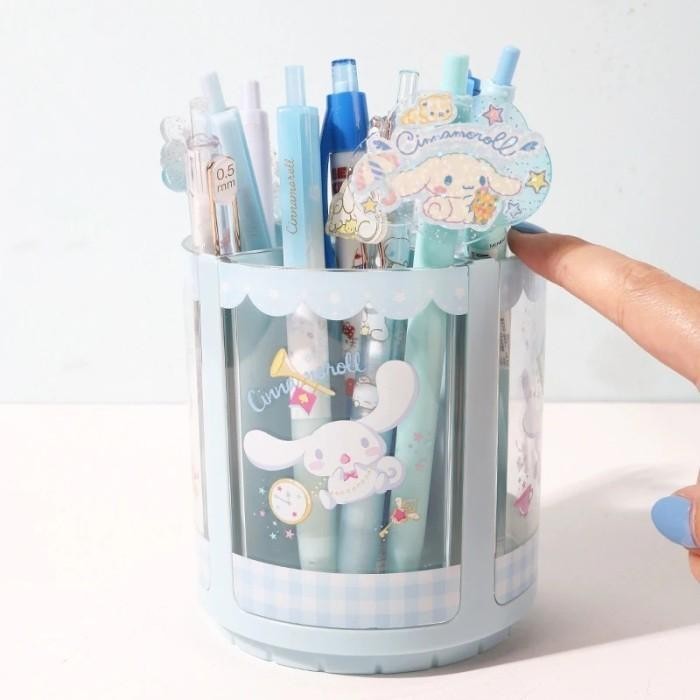 

Tempat Pulpen Sanrio Tempat Pen Stand Stationery Holder Sanrio