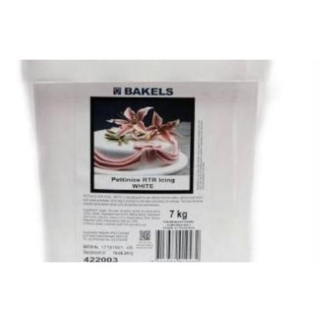 

Bakels Fondant Repa 500Gr